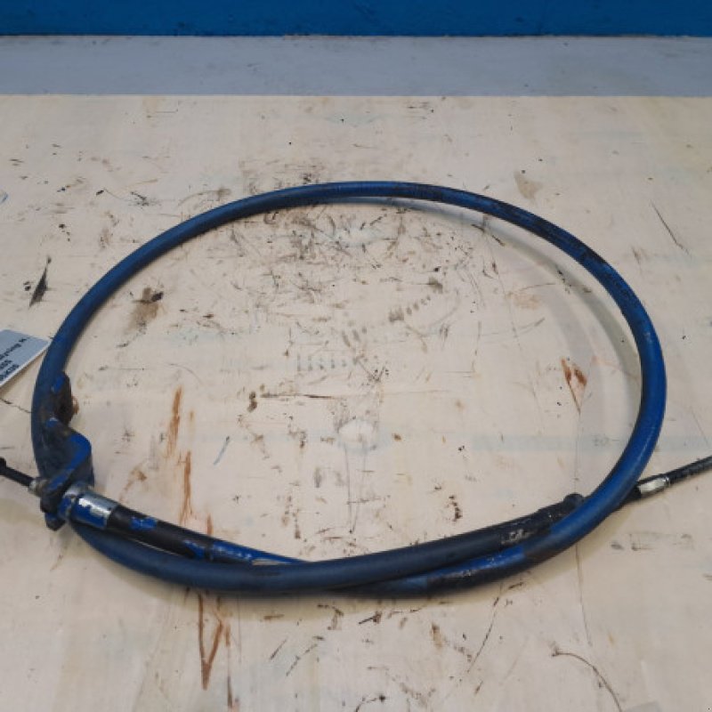 Kabine des Typs Ford 6640, Gebrauchtmaschine in Hemmet (Bild 4)