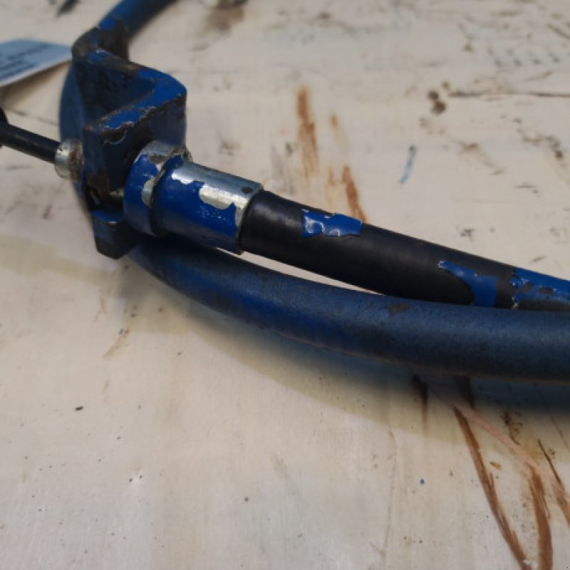 Kabine des Typs Ford 6640, Gebrauchtmaschine in Hemmet (Bild 5)