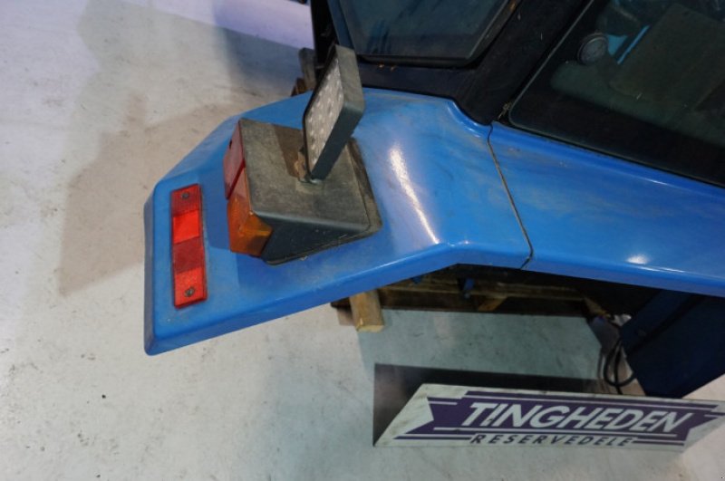 Kabine des Typs Ford 6640, Gebrauchtmaschine in Hemmet (Bild 3)