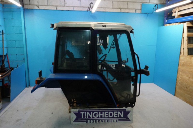 Kabine des Typs Ford 6640, Gebrauchtmaschine in Hemmet (Bild 1)