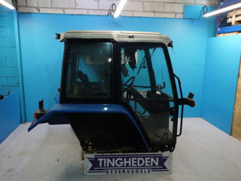 Kabine des Typs Ford 6640, Gebrauchtmaschine in Hemmet (Bild 1)