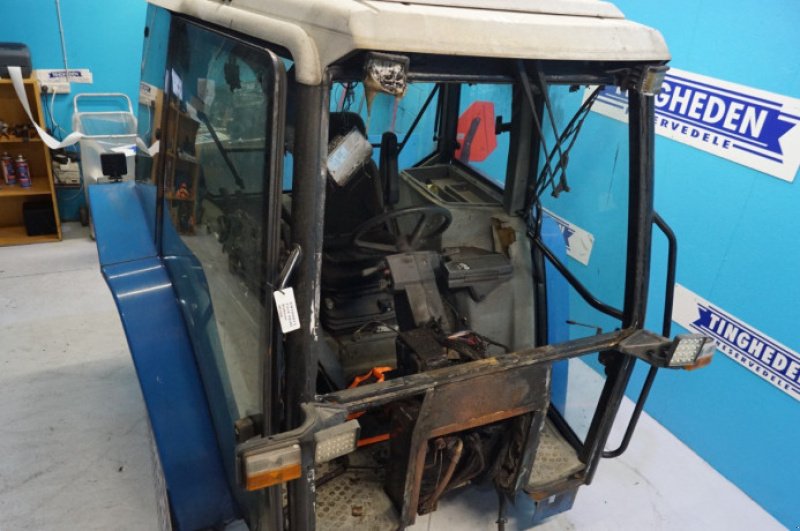 Kabine des Typs Ford 6640, Gebrauchtmaschine in Hemmet (Bild 15)