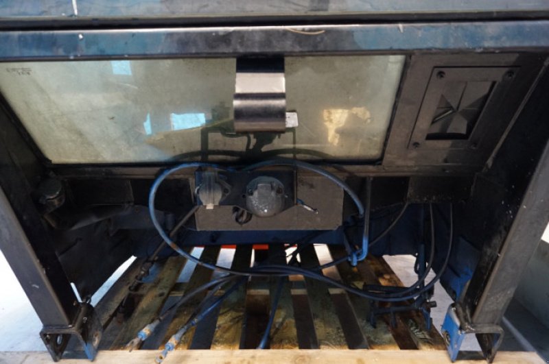 Kabine des Typs Ford 6640, Gebrauchtmaschine in Hemmet (Bild 8)