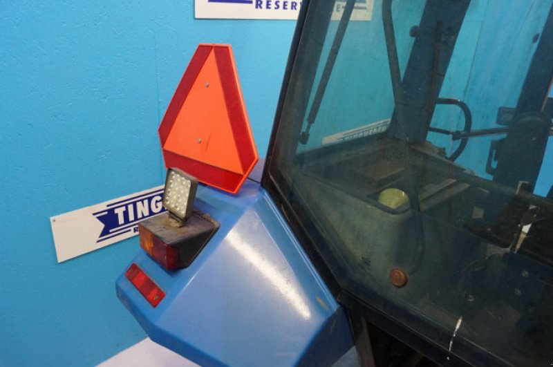 Kabine des Typs Ford 6640, Gebrauchtmaschine in Hemmet (Bild 5)