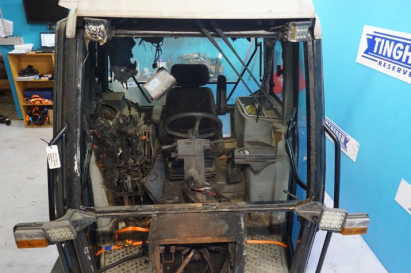 Kabine des Typs Ford 6640, Gebrauchtmaschine in Hemmet (Bild 13)