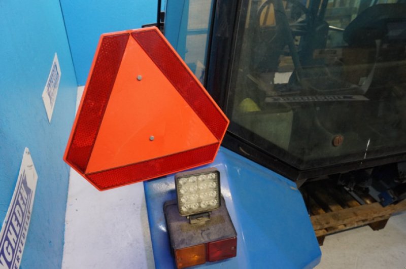 Kabine des Typs Ford 6640, Gebrauchtmaschine in Hemmet (Bild 9)