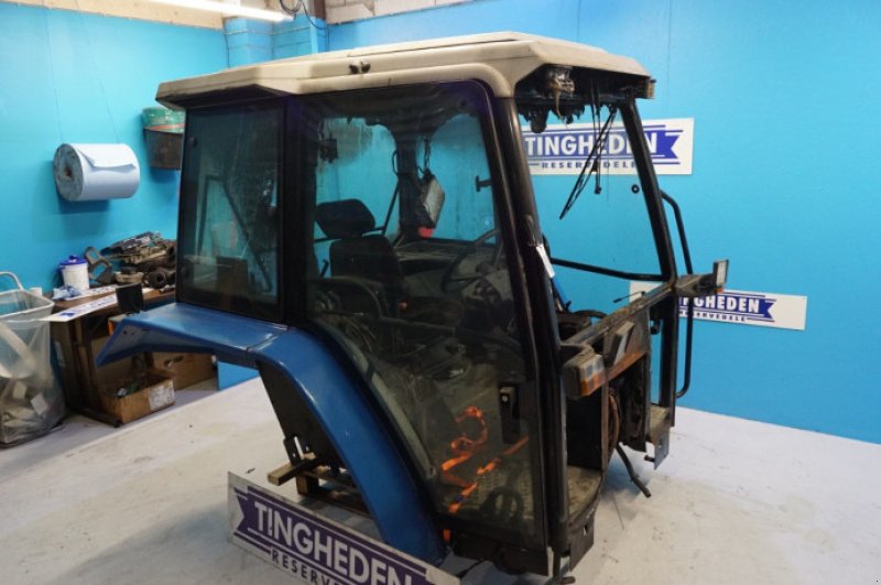 Kabine des Typs Ford 6640, Gebrauchtmaschine in Hemmet (Bild 22)