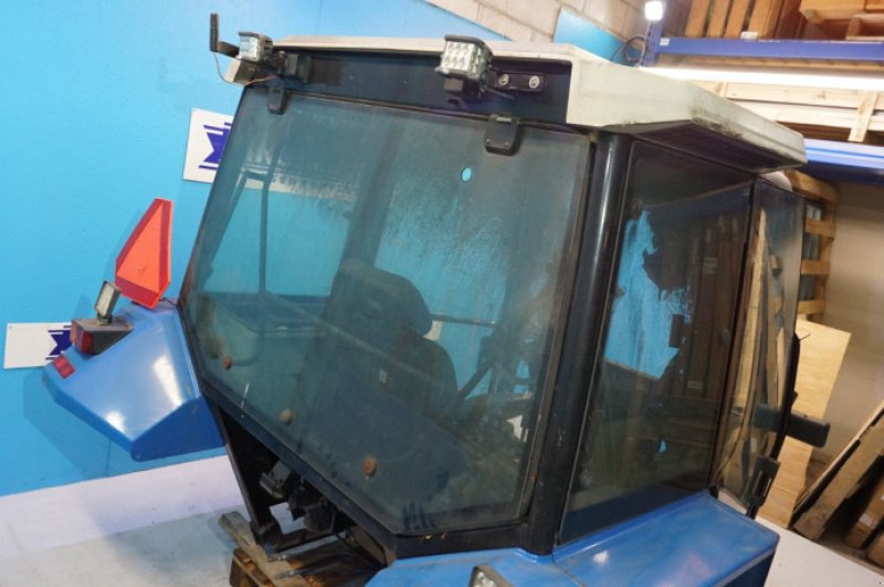 Kabine des Typs Ford 6640, Gebrauchtmaschine in Hemmet (Bild 4)