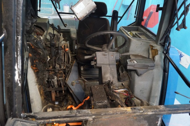 Kabine des Typs Ford 6640, Gebrauchtmaschine in Hemmet (Bild 16)