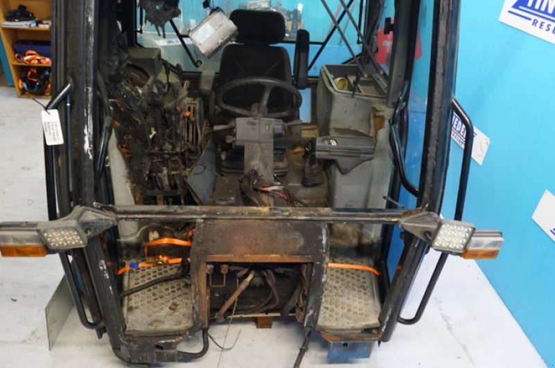 Kabine des Typs Ford 6640, Gebrauchtmaschine in Hemmet (Bild 14)