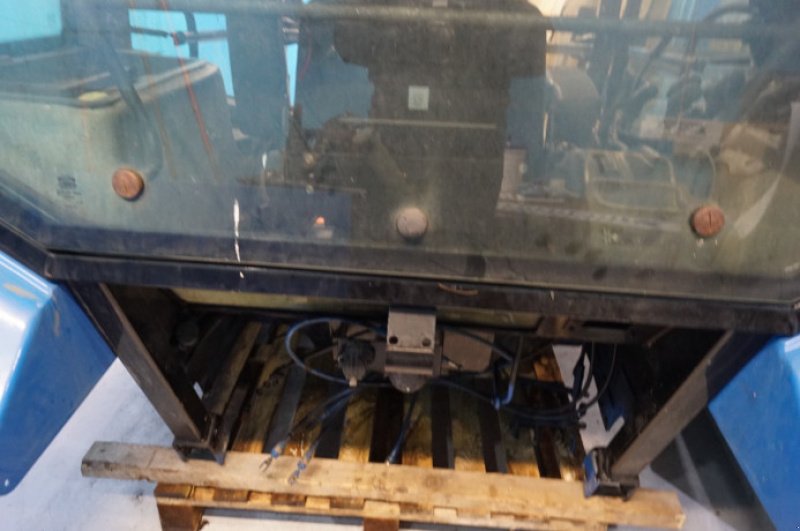 Kabine des Typs Ford 6640, Gebrauchtmaschine in Hemmet (Bild 7)