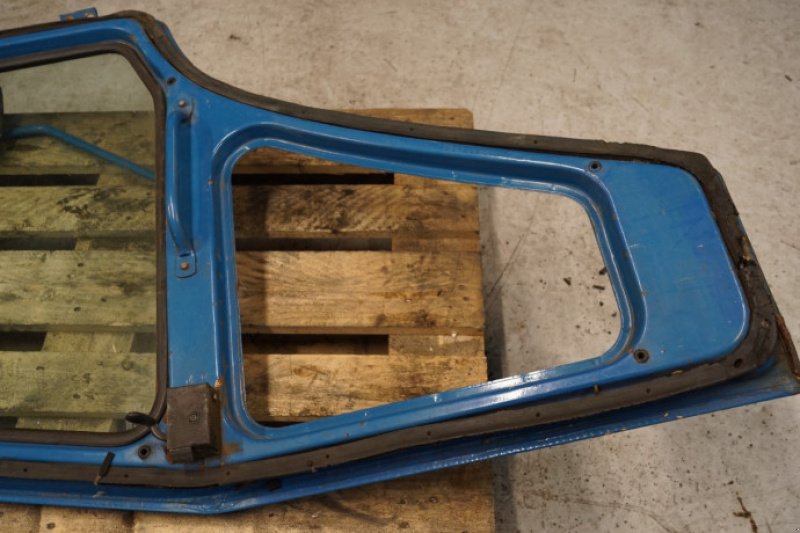 Kabine des Typs Ford 7600, Gebrauchtmaschine in Hemmet (Bild 19)