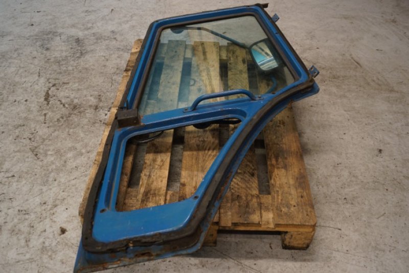 Kabine des Typs Ford 7600, Gebrauchtmaschine in Hemmet (Bild 17)