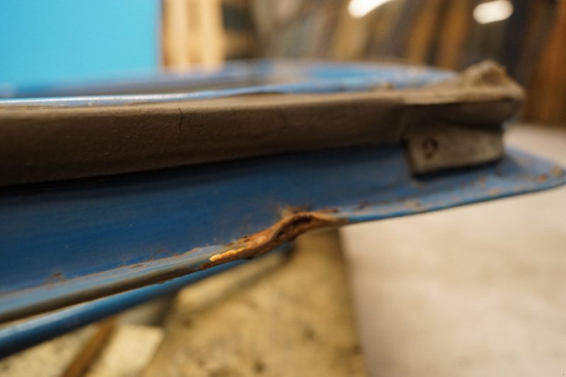 Kabine des Typs Ford 7600, Gebrauchtmaschine in Hemmet (Bild 16)