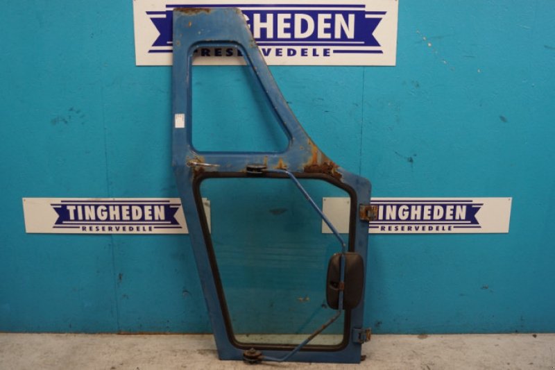 Kabine des Typs Ford 7600, Gebrauchtmaschine in Hemmet (Bild 1)