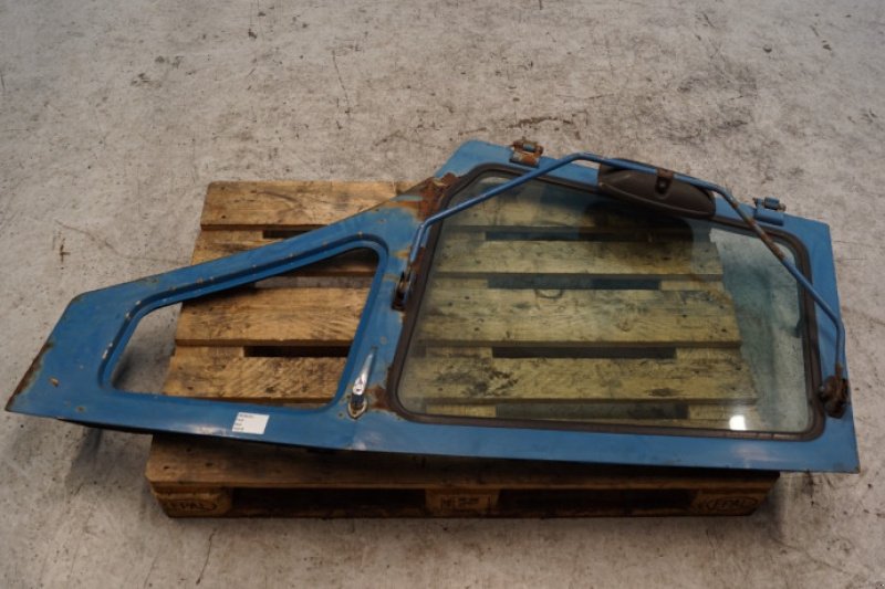 Kabine des Typs Ford 7600, Gebrauchtmaschine in Hemmet (Bild 13)