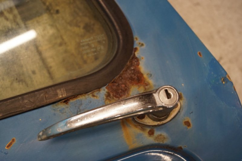 Kabine des Typs Ford 7600, Gebrauchtmaschine in Hemmet (Bild 8)