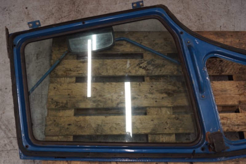 Kabine des Typs Ford 7600, Gebrauchtmaschine in Hemmet (Bild 20)