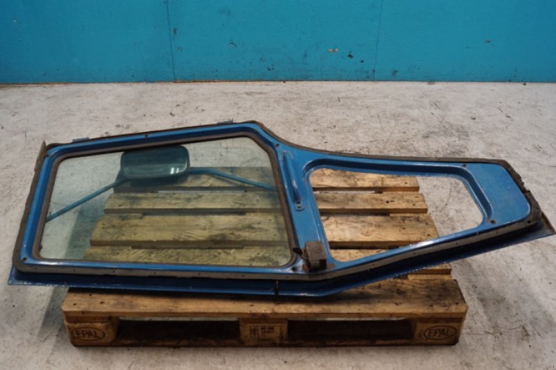 Kabine des Typs Ford 7600, Gebrauchtmaschine in Hemmet (Bild 21)