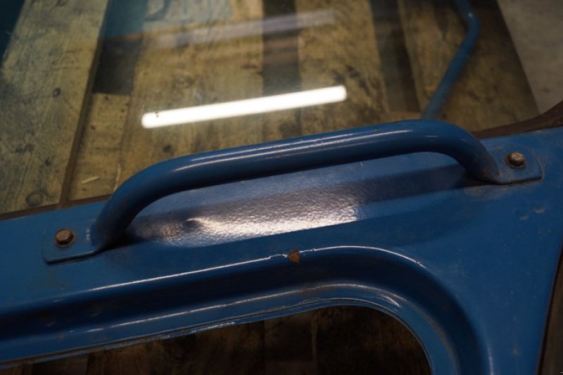 Kabine des Typs Ford 7600, Gebrauchtmaschine in Hemmet (Bild 18)