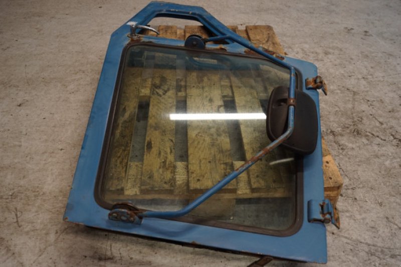 Kabine des Typs Ford 7600, Gebrauchtmaschine in Hemmet (Bild 12)