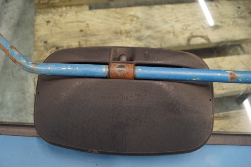 Kabine des Typs Ford 7600, Gebrauchtmaschine in Hemmet (Bild 10)