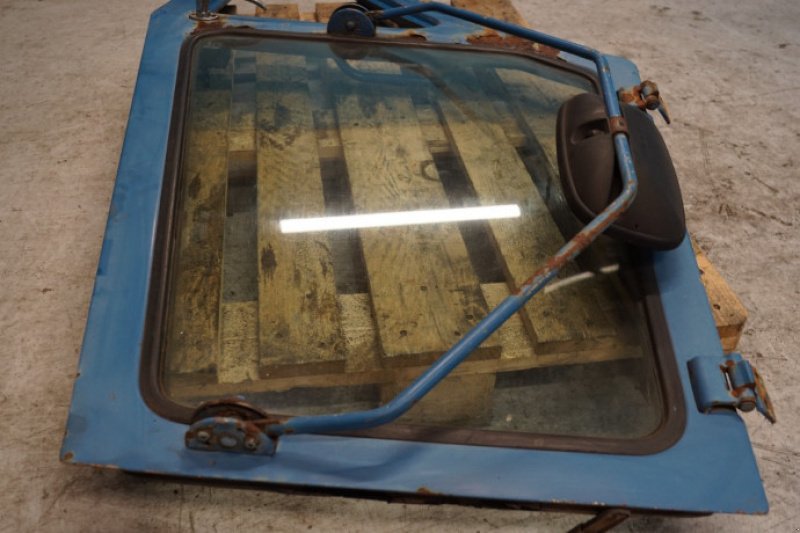 Kabine des Typs Ford 7600, Gebrauchtmaschine in Hemmet (Bild 11)