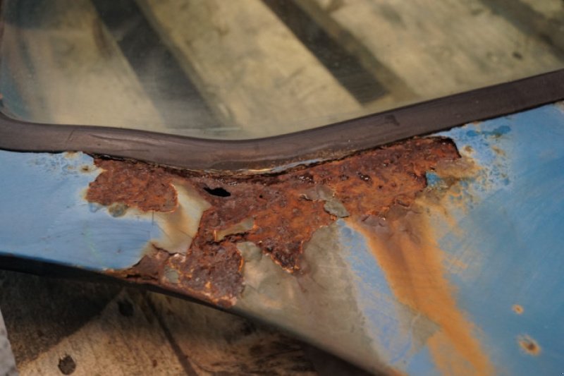 Kabine des Typs Ford 7600, Gebrauchtmaschine in Hemmet (Bild 7)