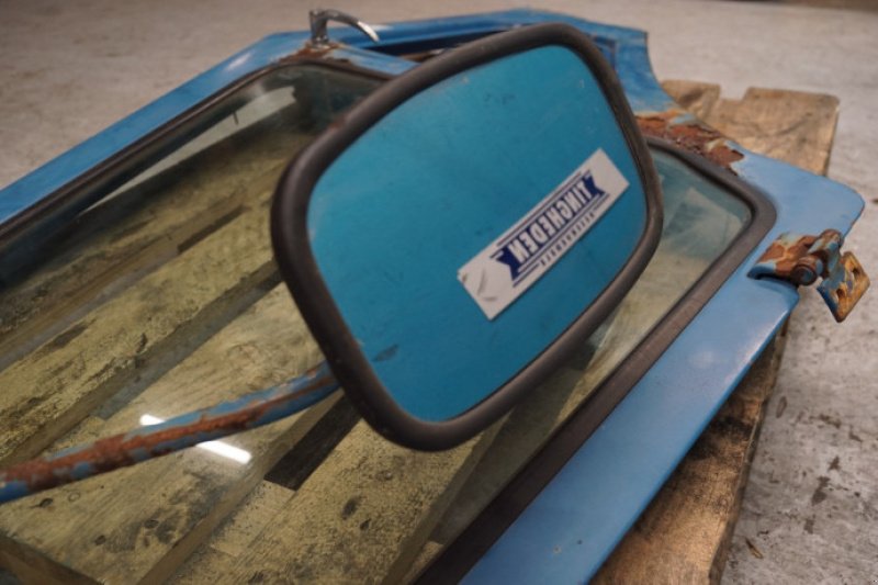 Kabine des Typs Ford 7600, Gebrauchtmaschine in Hemmet (Bild 14)