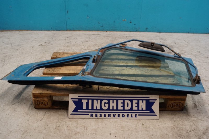 Kabine des Typs Ford 7600, Gebrauchtmaschine in Hemmet (Bild 2)