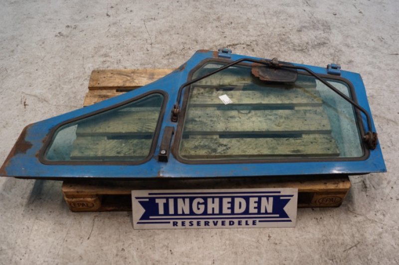 Kabine des Typs Ford 7710, Gebrauchtmaschine in Hemmet (Bild 2)