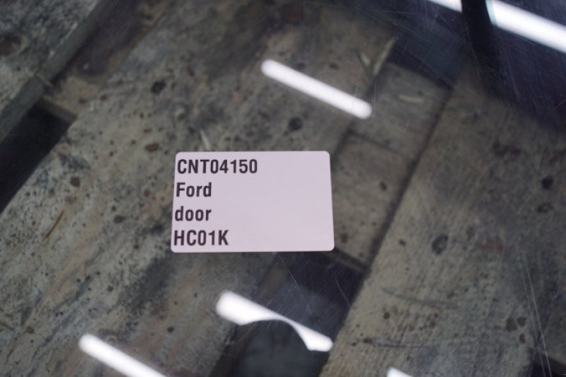 Kabine des Typs Ford 7710, Gebrauchtmaschine in Hemmet (Bild 4)