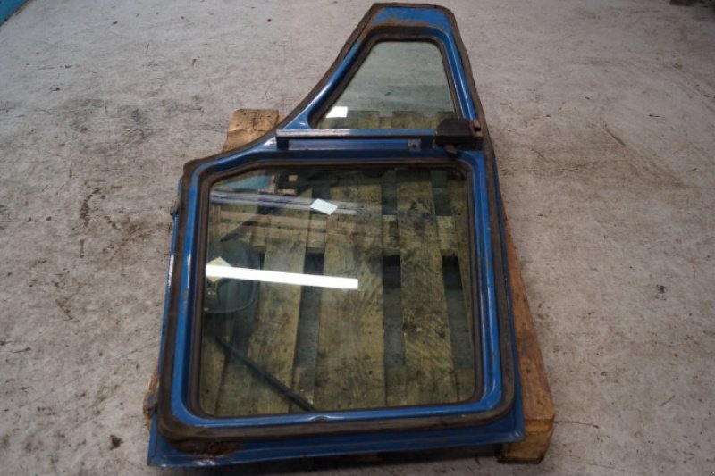 Kabine des Typs Ford 7710, Gebrauchtmaschine in Hemmet (Bild 14)