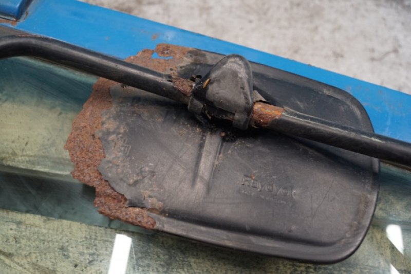 Kabine des Typs Ford 7710, Gebrauchtmaschine in Hemmet (Bild 3)