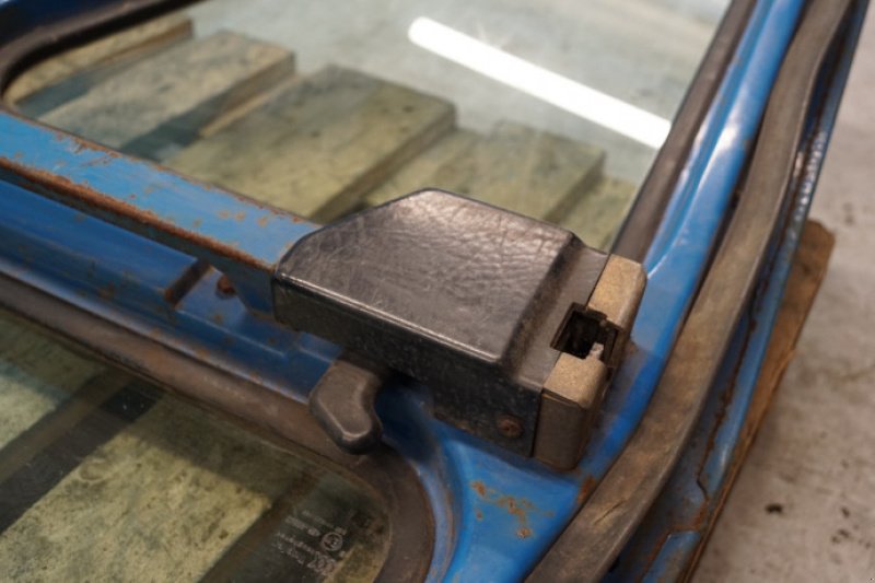 Kabine des Typs Ford 7710, Gebrauchtmaschine in Hemmet (Bild 18)