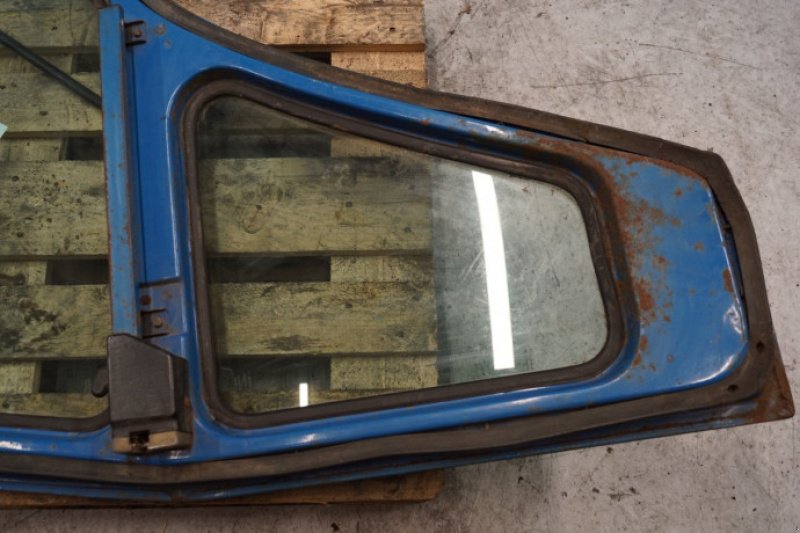 Kabine des Typs Ford 7710, Gebrauchtmaschine in Hemmet (Bild 21)