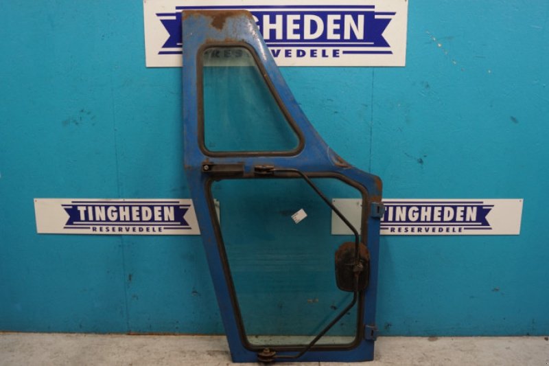 Kabine des Typs Ford 7710, Gebrauchtmaschine in Hemmet (Bild 1)