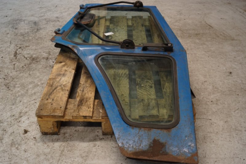 Kabine des Typs Ford 7710, Gebrauchtmaschine in Hemmet (Bild 10)