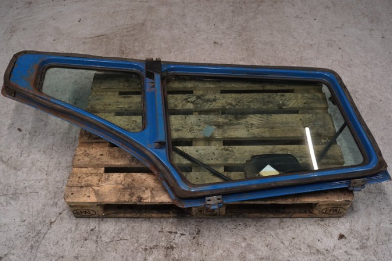 Kabine des Typs Ford 7710, Gebrauchtmaschine in Hemmet (Bild 17)