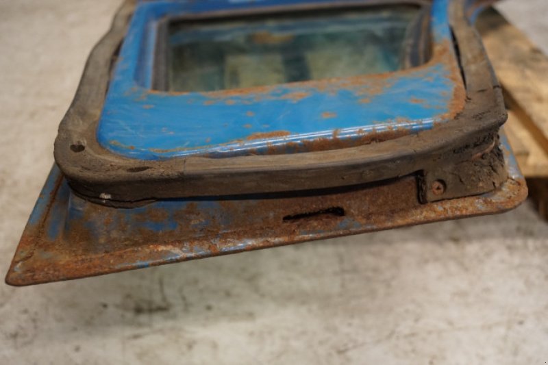 Kabine des Typs Ford 7710, Gebrauchtmaschine in Hemmet (Bild 15)