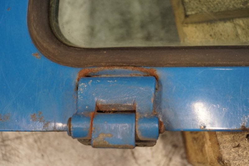 Kabine des Typs Ford 7710, Gebrauchtmaschine in Hemmet (Bild 7)