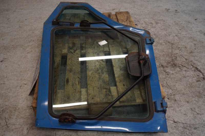 Kabine des Typs Ford 7710, Gebrauchtmaschine in Hemmet (Bild 5)