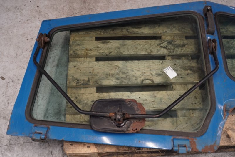 Kabine des Typs Ford 7710, Gebrauchtmaschine in Hemmet (Bild 12)