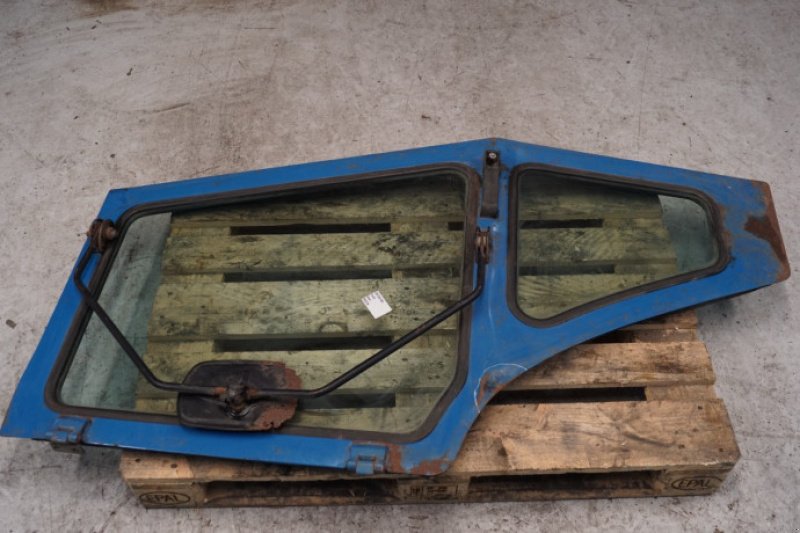 Kabine des Typs Ford 7710, Gebrauchtmaschine in Hemmet (Bild 11)