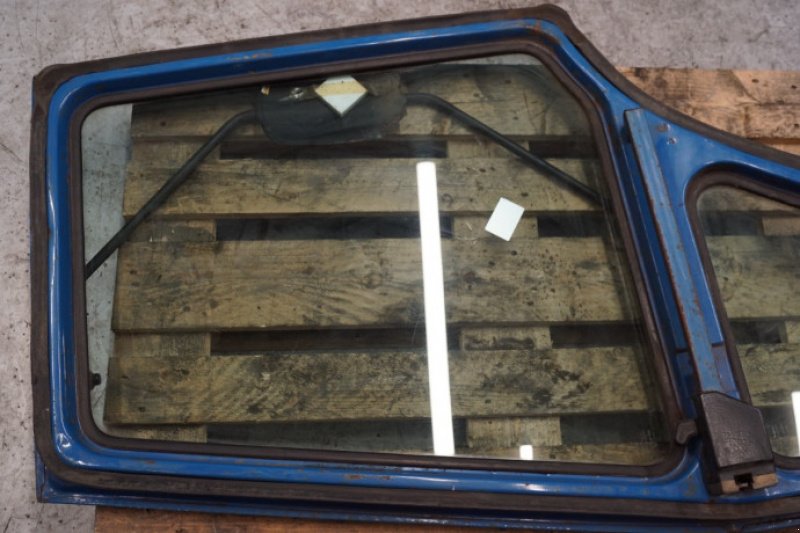 Kabine des Typs Ford 7710, Gebrauchtmaschine in Hemmet (Bild 19)