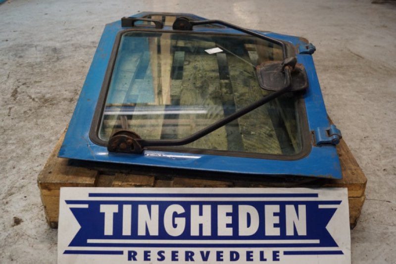 Kabine des Typs Ford 7710, Gebrauchtmaschine in Hemmet (Bild 13)