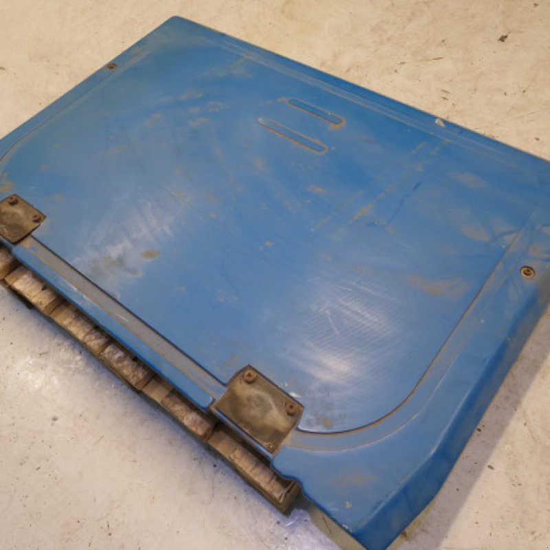 Kabine des Typs Ford 7740, Gebrauchtmaschine in Hemmet (Bild 3)