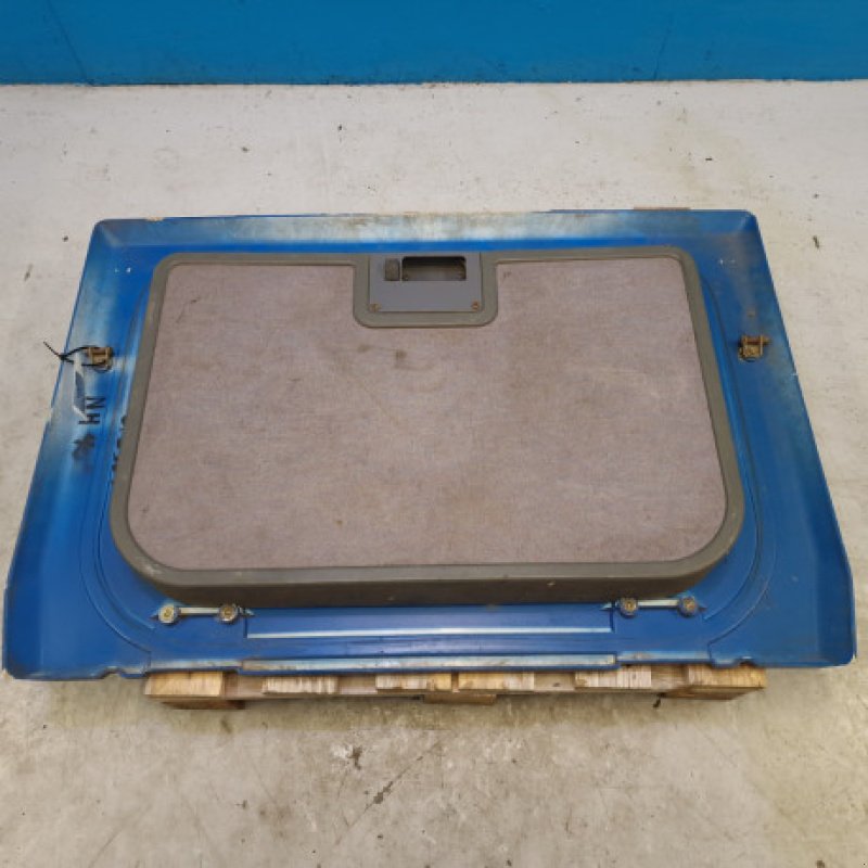 Kabine des Typs Ford 7740, Gebrauchtmaschine in Hemmet (Bild 5)