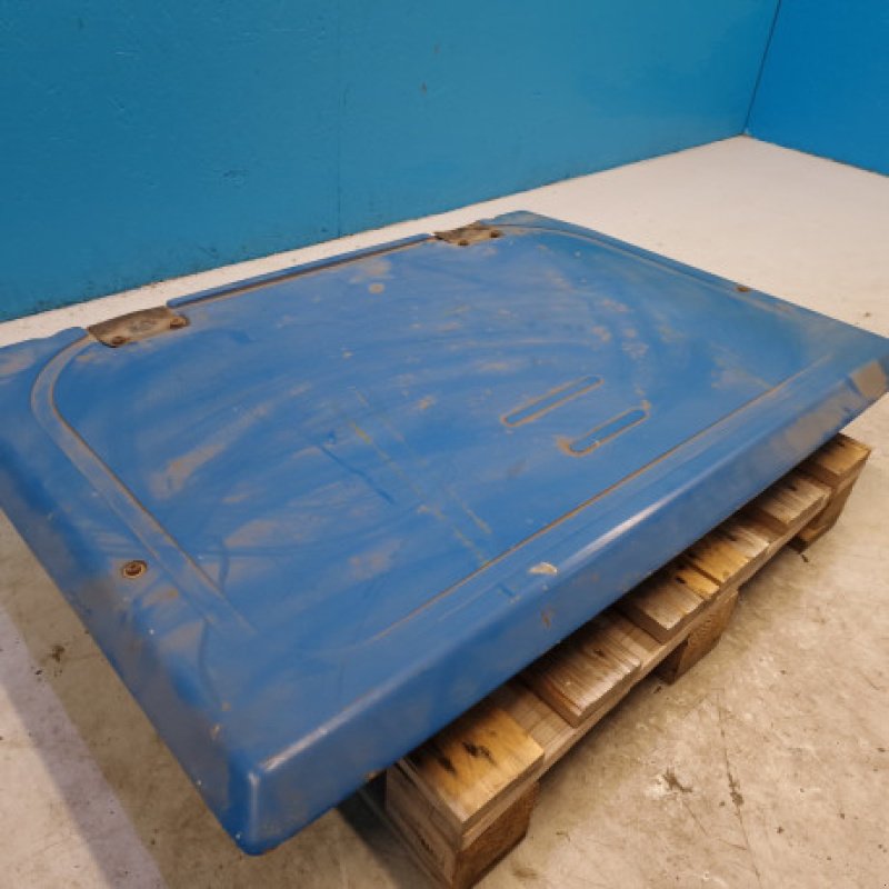 Kabine des Typs Ford 7740, Gebrauchtmaschine in Hemmet (Bild 2)