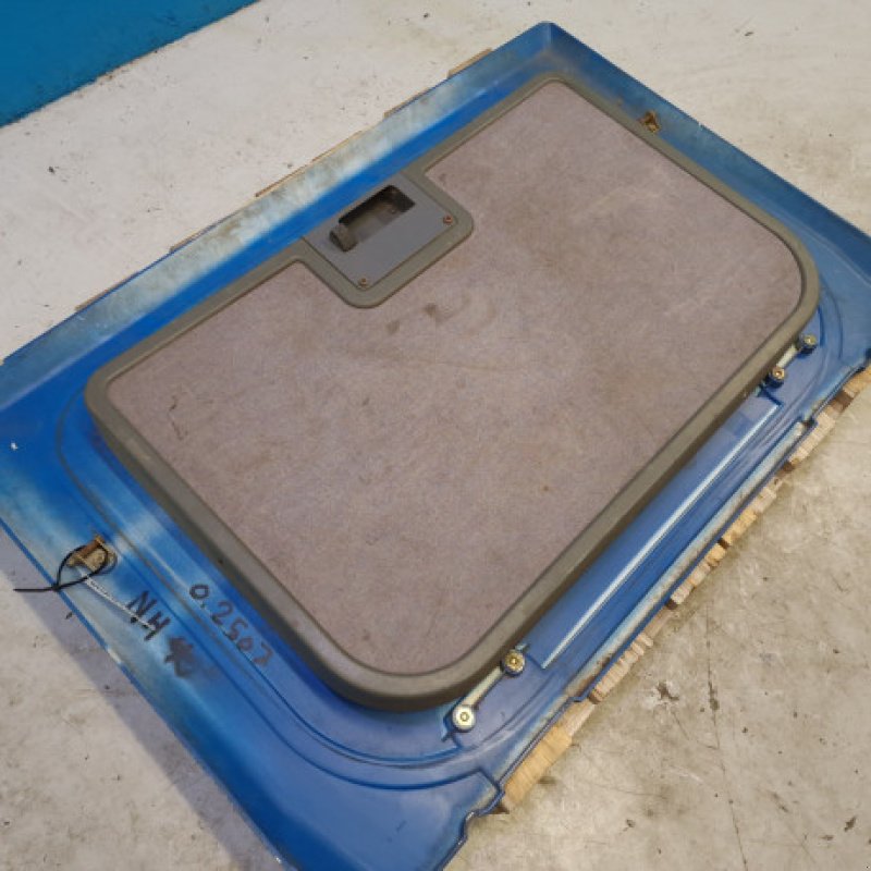 Kabine des Typs Ford 7740, Gebrauchtmaschine in Hemmet (Bild 7)